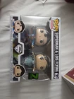 Funko Pop! Movies: Superman And Lois Flying - Zavvi Exclusive