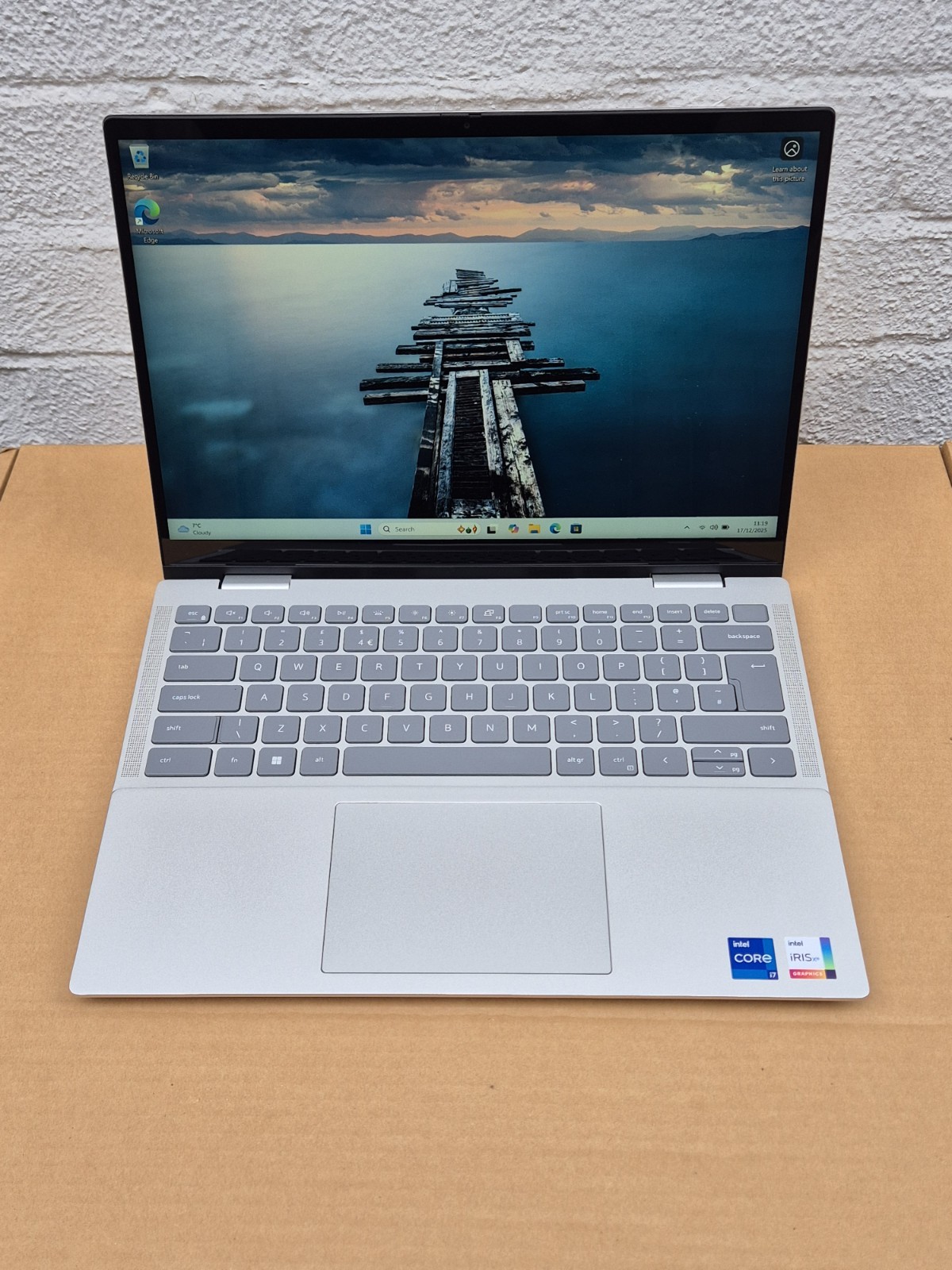 DELL Inspiron 14 7430 2-in-1 Touchscreen Intel i7-1355 16GB RAM 512GB SSD Laptop