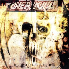 Overkill - Bloodletting CD ** Free Shipping**