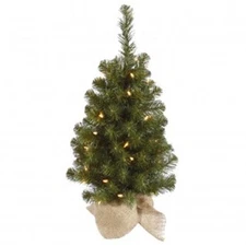 Vickerman A116024 24 in. x 14 in. Felton Pine 93 Tips