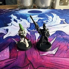 Warhammer Games Worksop Metal Eldar Scouts 40K