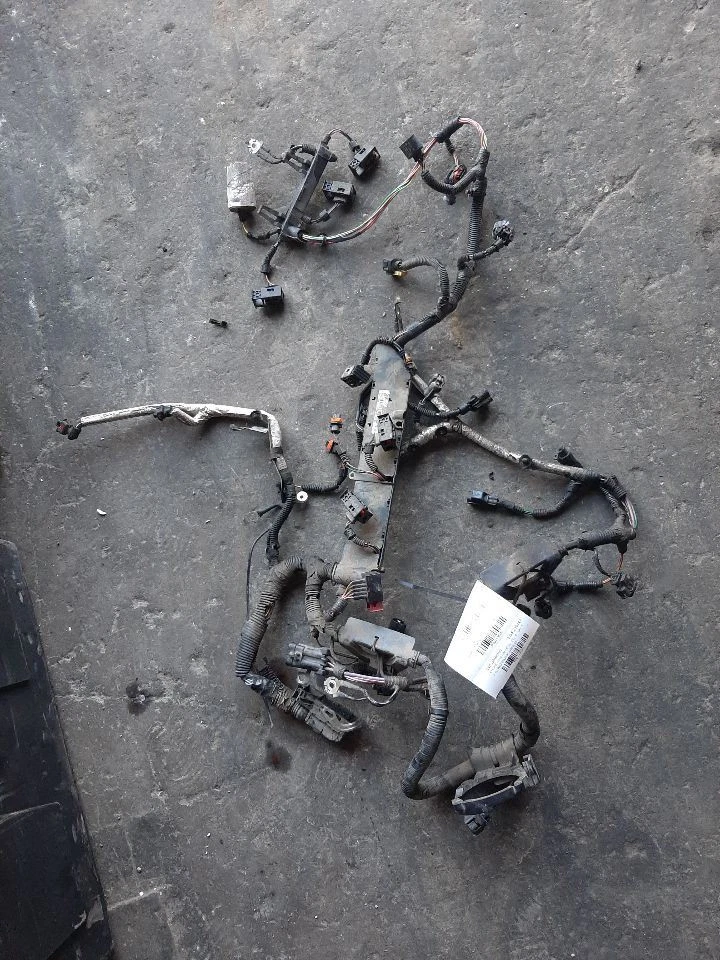 2005 CADILLAC STS chicote de fios motor 3.6L motor 5 velocidades opt ly7 jja 12589045 - Imagem 2 de 4