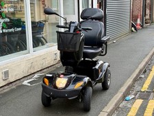 Freerider Landranger XL8 Mobility Scooter - Free delivery to mainland UK