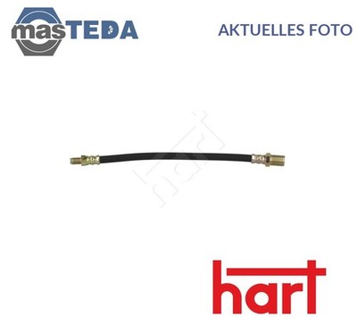 262 143 BREMSSCHLAUCH BREMSLEITUNG HINTEN OUTER RECHT LINKS HART NEU