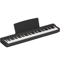 Yamaha 88-Key Portable Digital Piano - Black (P225B) for sale
