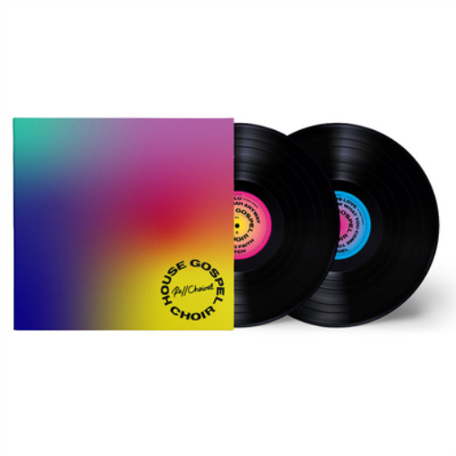 House Gospel Choir Re//Choired (винил) 12 альбомов (ИМПОРТ ИЗ Великобритании)