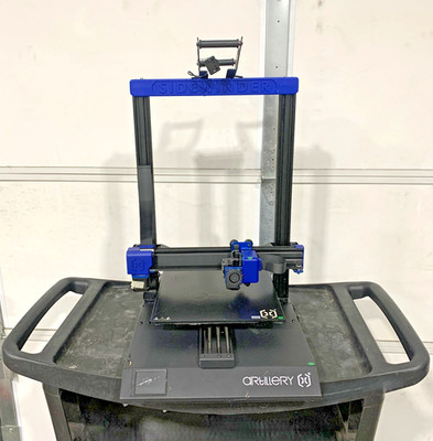 Artillery 3D Technologies Sidewinder X2 100/240V FDM Tech MPN/SW-X2 Power Tested