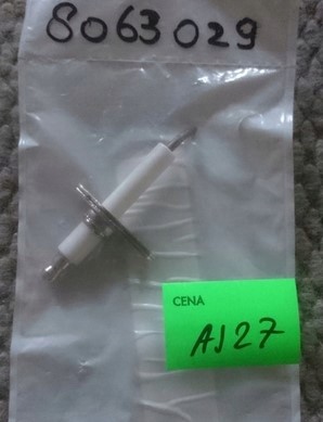 Electrode Intergas 209327 074337 HRE Compact