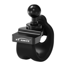 XT-XINTE 17mm Alloy Ball Head, Flexible Camera Bracket for Action Cam Cycling