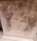 NEAR MINT! The Best Of THE DOORS 1973 Vinyl original 4 QUAD black Elektra Quadra
