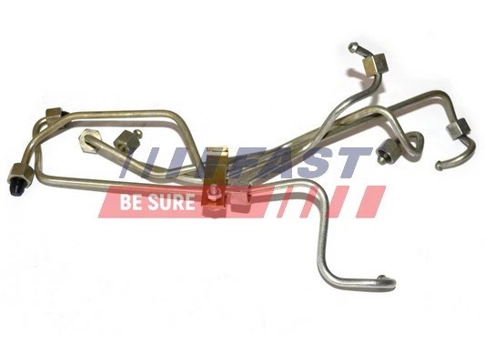 FUEL HOSE FT39500 FOR IVECO DAILY/II/Van/Platform/Chassis/III/Bus 2.8L 4cyl - Image 2 of 4