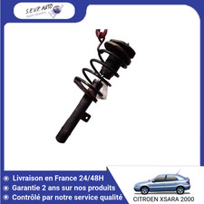 Amortisseur Citroen XSARA