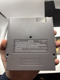 Joe & Mac (Nintendo Entertainment System, 1992) NES CIB