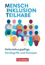MIT - Mensch Inklusion Teilhabe - Heilerziehungspflege. Zu allen Bänden: Kern...