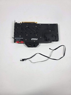 MSI GeForce GTX 1080 Ti 11GB GDDR5X Graphics Card