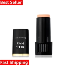 Long-Lasting Panstick Foundation Stick 30 Olive - Smooth and Gentle Application