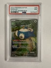 Snorlax Black Star Promo 051 Scarlet & Violet 151 ETB PSA 9