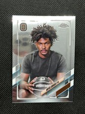 2021-22 Topps Chrome Overtime Elite Bryce Griggs Team Elite #45