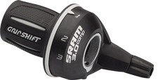 3.0 Comp Twist Shifter - SRAM 3.0 Comp Front Twist Shifter - Shifter, Flat Bar-