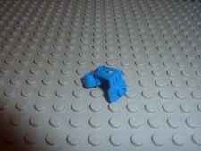 SELTEN LEGO blau Minifiguren Jet-Pack mit Stud on Front Ref 4736 Set 6952/6931/sp052a