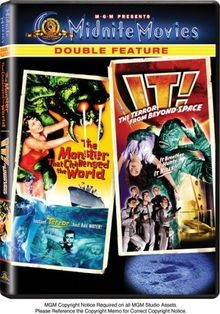 Monster That Challenged World  It Terror Beyond [DVD] [R... | DVD | Zustand gut