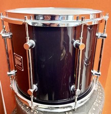 RARO Sonor Hilite Tom 14" viola scuro vintage