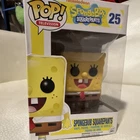 Funko Pop! Television SpongeBob SquarePants #25 Vinyl Figure Age 14+