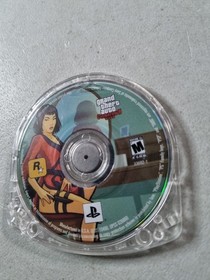 Grand Theft Auto: Chinatown Wars (Sony PlayStation Portable PSP, 2009) UMD Only