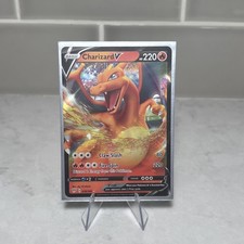 Charizard V 019/189 Swsh03: Darkness Ablaze Holo