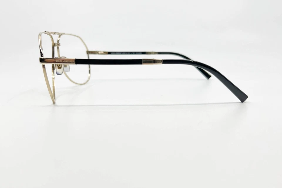 Gafas de aviador plegables Dolce And Gabbana doradas DG 2106 1027/58 61-15-130 Foto 3 de 4