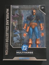 McFarlane DC Multiverse Deathstroke The Terminator Figure Collector Edition 46