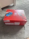Nintendo Switch HAC-001 Home Console 32GB Neon Red/Blue Joy-Con Motion