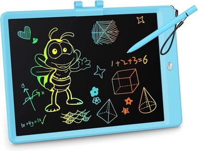 KOKODI LCD Writing Tablet 10 Inch Colorful Doodle Board