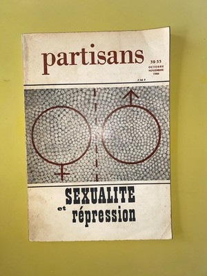 Partisanen 1966 Sexualität und Repression