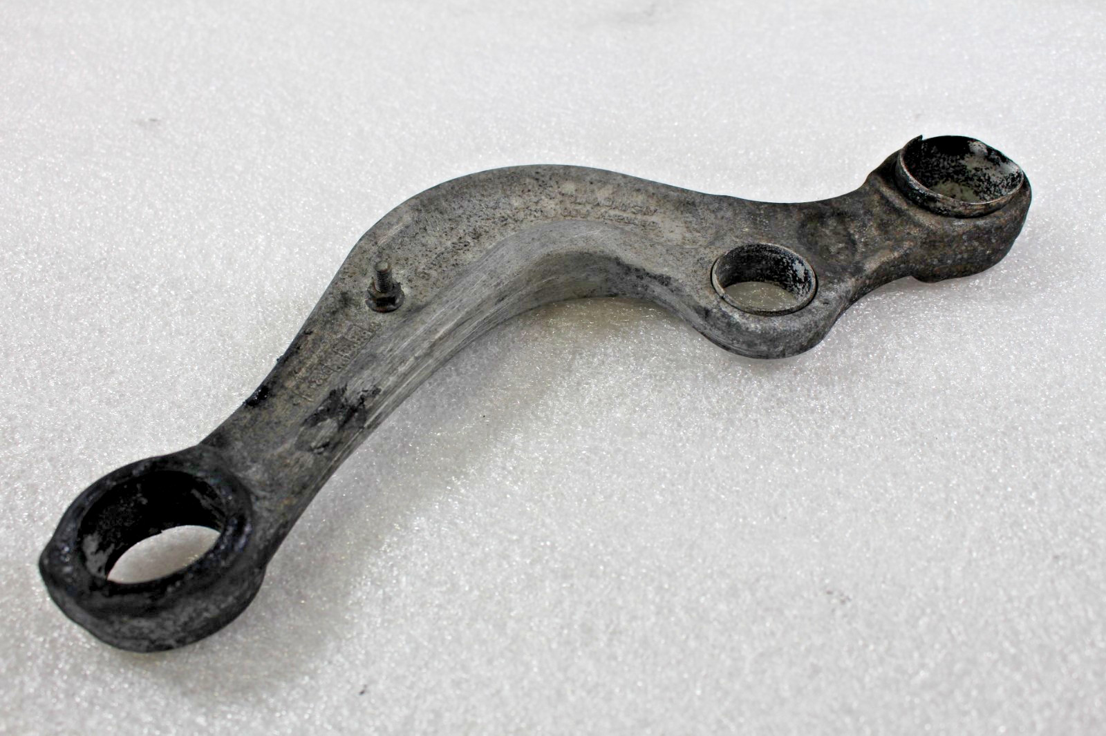 Lamborghini Urus, Rear Upper Control Arm, Fire Dmg, Used, P/N 4M0505323G