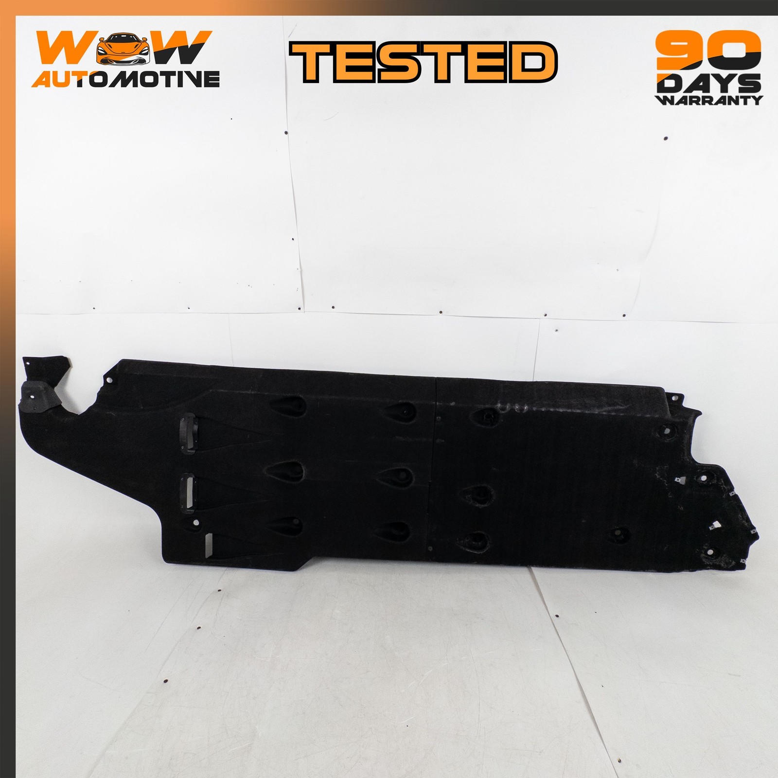 Bentley Flying Spur 2017-2019 RIGHT Skid plate