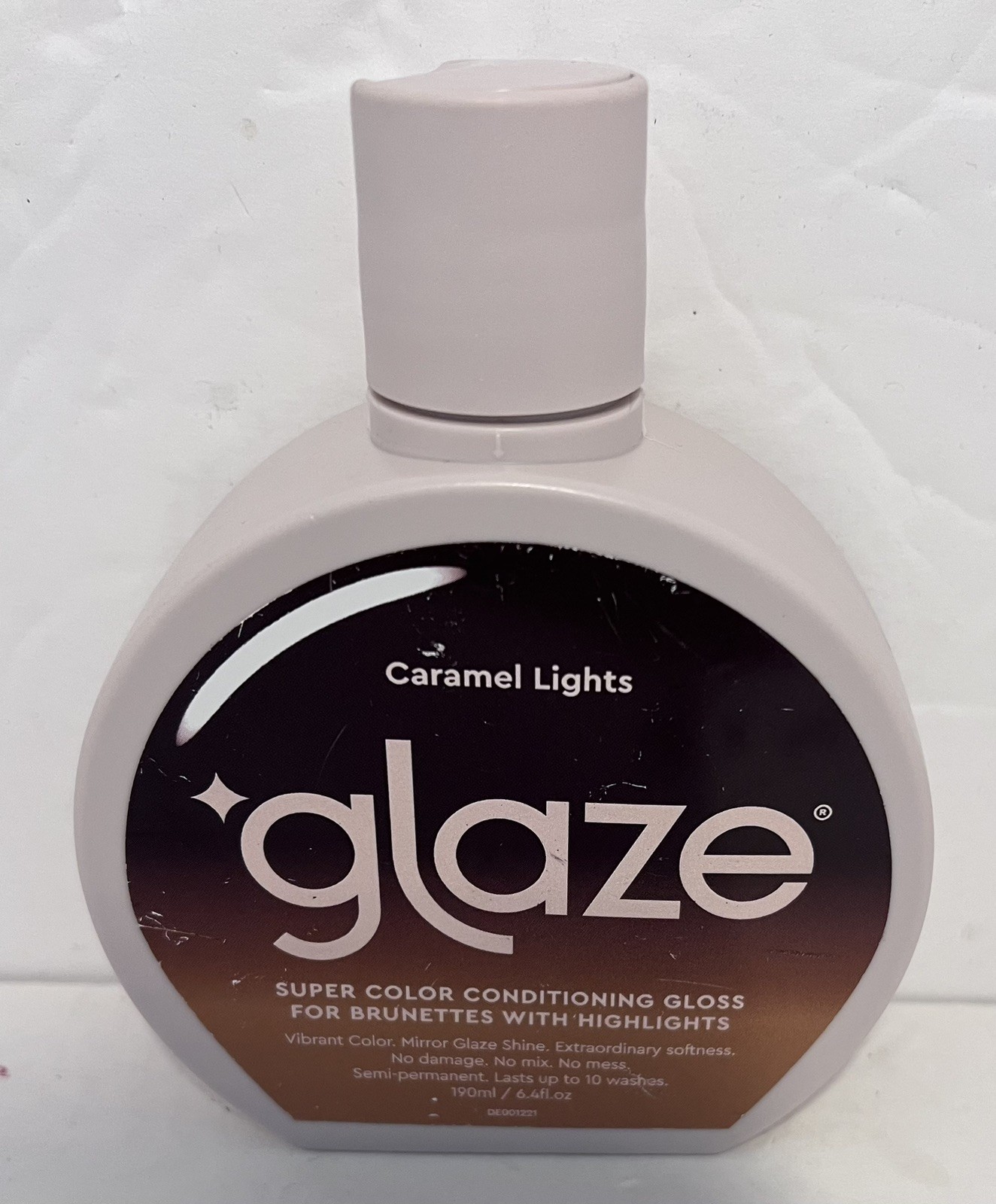 Conditioning Gloss-  Caramel Lights- Brunettes W Highlight 6