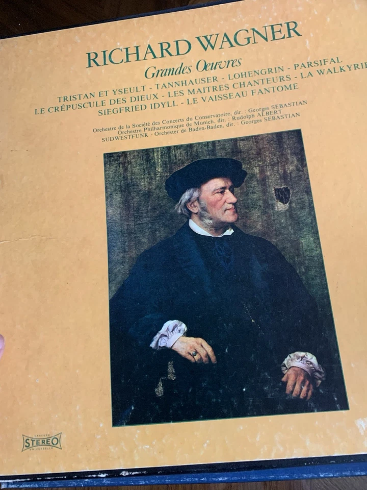 9 Coffrets Musique Classique - LP - Vinyles Dont Splendeurs Du Rameau… - Photo 3/4