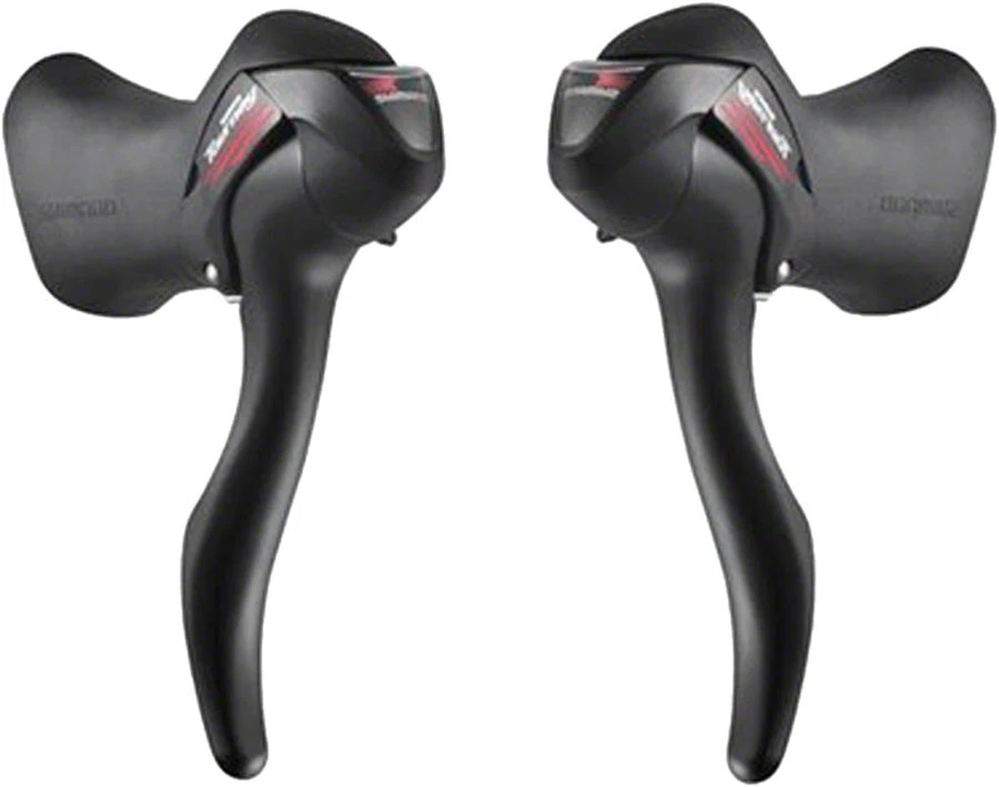 Shimano Tourney ST-A070 7-Speed Double STI Lever Set - Image 2 of 4