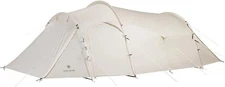 Snow Peak Vault 4 Person Tent - Ivory