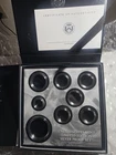 Empty Box- 2025 Limited Edition Silver Proof Set S w/ Box & COA  25RC #No Coin