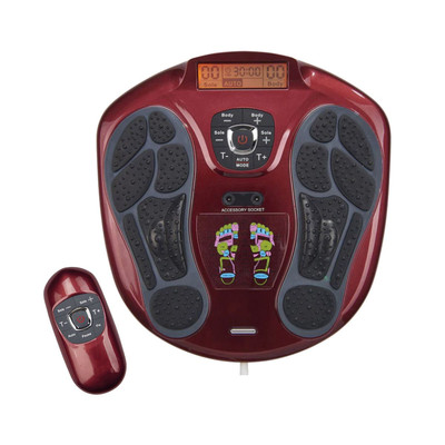 Circulation Maxx Reflexology Elektrischer Muskelstimulator - vfg mit 2JG