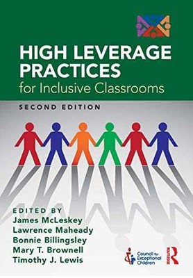 High Leverage Practices for - Paperback, by McLeskey James; Billingsley - Good