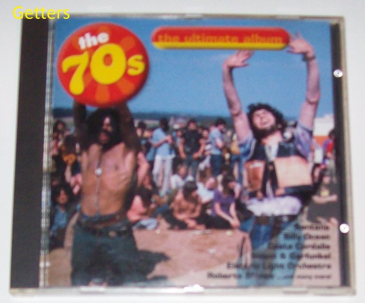 Лучший альбом 70-х годов (CD)