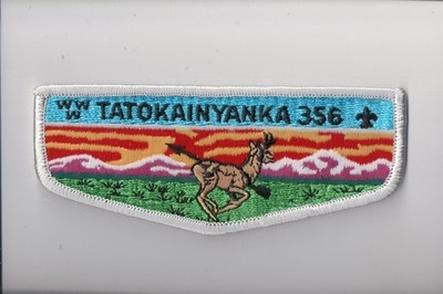 Lodge 356 Tatokain Yanka OA flap (MC)