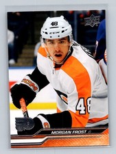 2023-24 Upper Deck #132 Morgan Frost Philadelphia Flyers