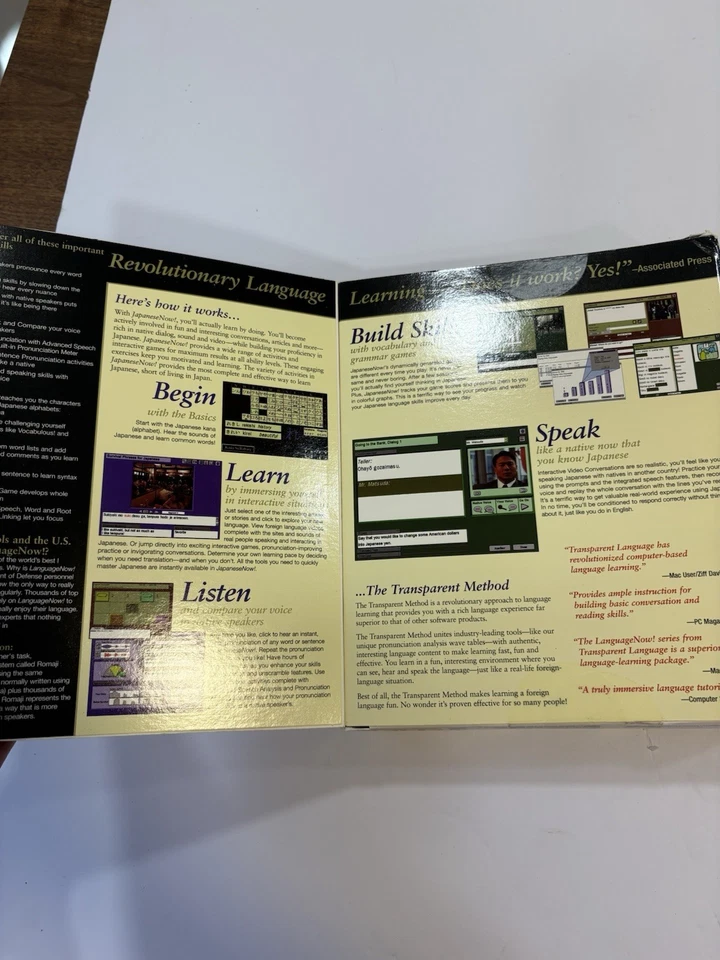 Learn Japanese Now Deluxe Edition - Image 3 of 4