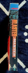 Blaster Master NES CIB ottime condizioni completo di scatola gioco Nintendo