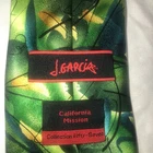 J Garcia Tie California Mission Silk Necktie 100% Silk 62"X4" Art Colorful