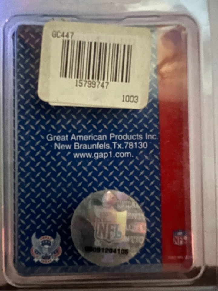 NFL seattle seahawks keychain - Image 2 of 2